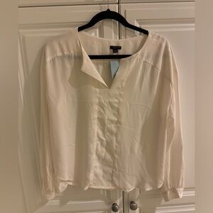 NWT Ann Taylor Petite Blouse - MP